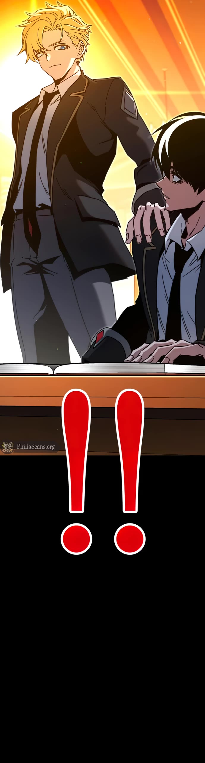 I Took Over the Academy With a Single Sashimi Knife Chapter 39 page 63 - Chapter 39