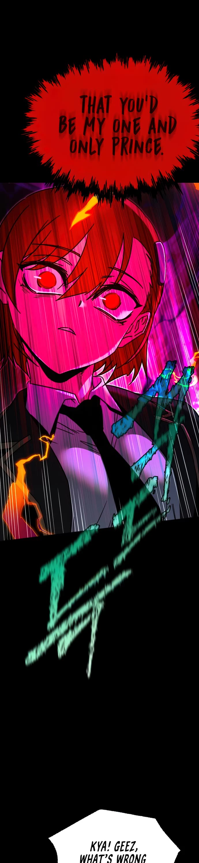 I Took Over the Academy With a Single Sashimi Knife Chapter 39 page 8 - Chapter 39