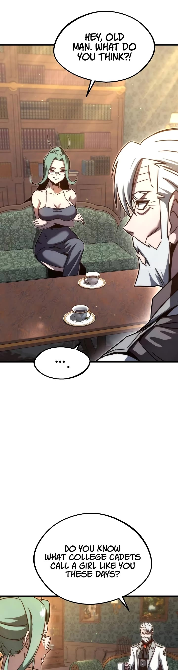 I Took Over the Academy With a Single Sashimi Knife Chapter 4 page 19 - Chapter 4
