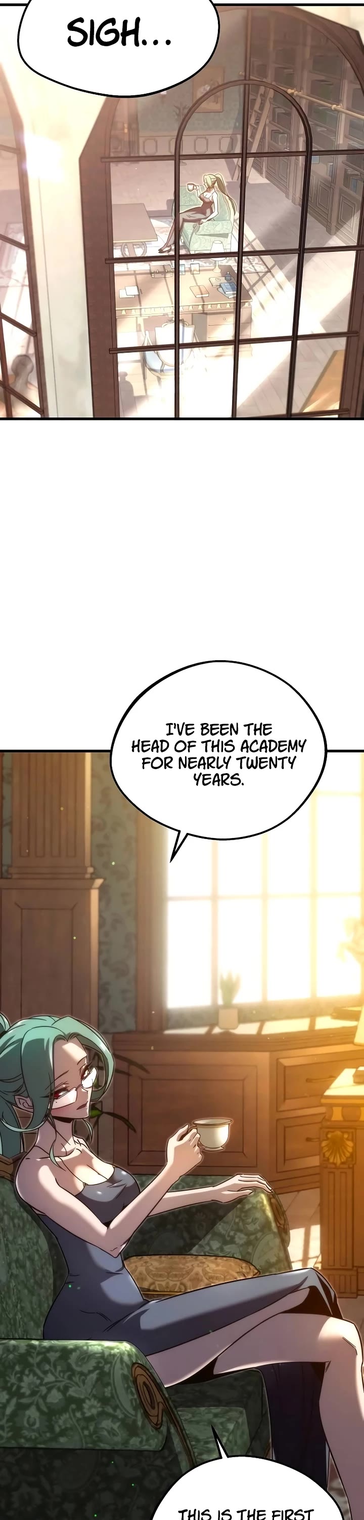 I Took Over the Academy With a Single Sashimi Knife Chapter 4 page 2 - Chapter 4