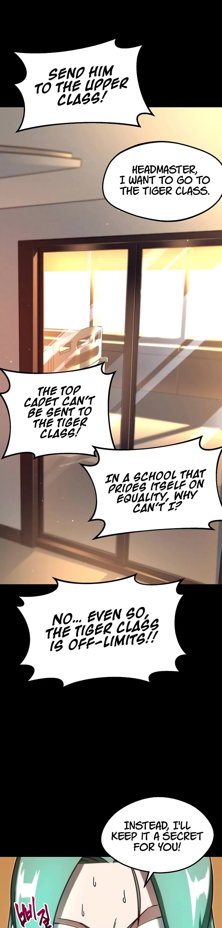 I Took Over the Academy With a Single Sashimi Knife Chapter 4 page 26 - Chapter 4
