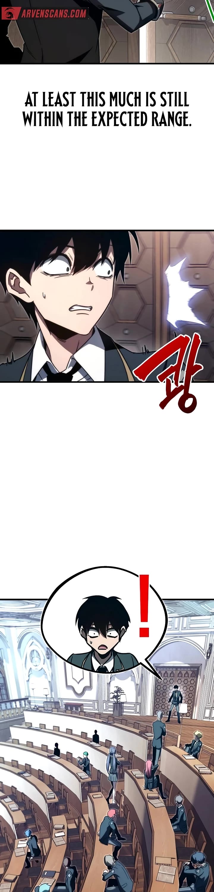 I Took Over the Academy With a Single Sashimi Knife Chapter 4 page 28 - Chapter 4