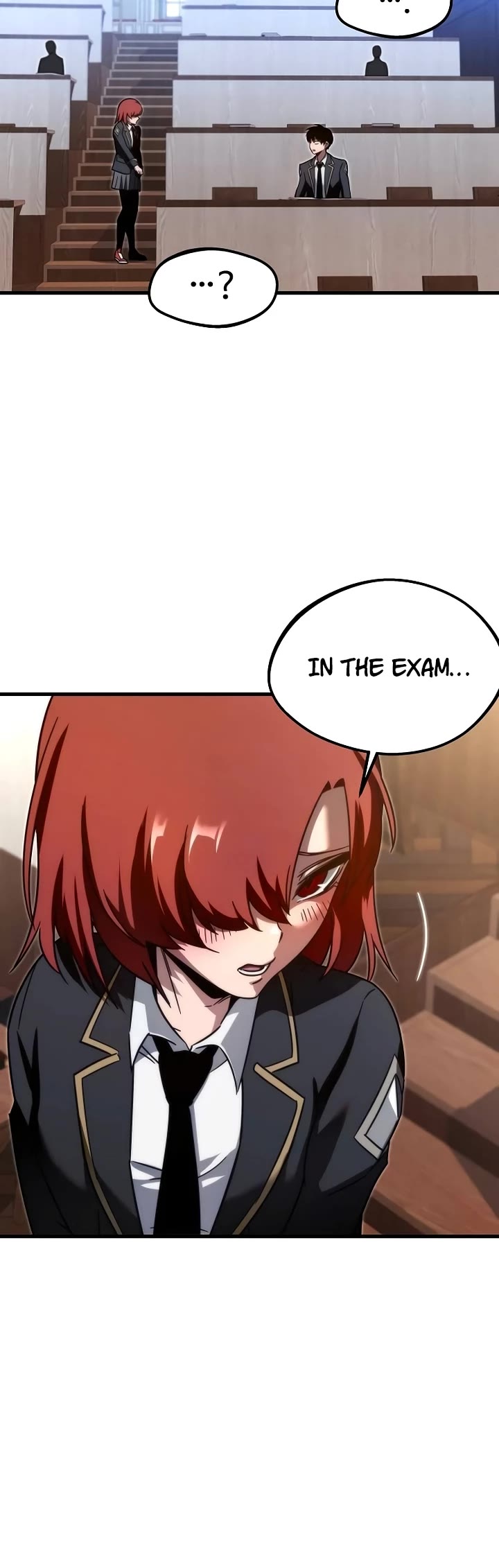 I Took Over the Academy With a Single Sashimi Knife Chapter 4 page 34 - Chapter 4