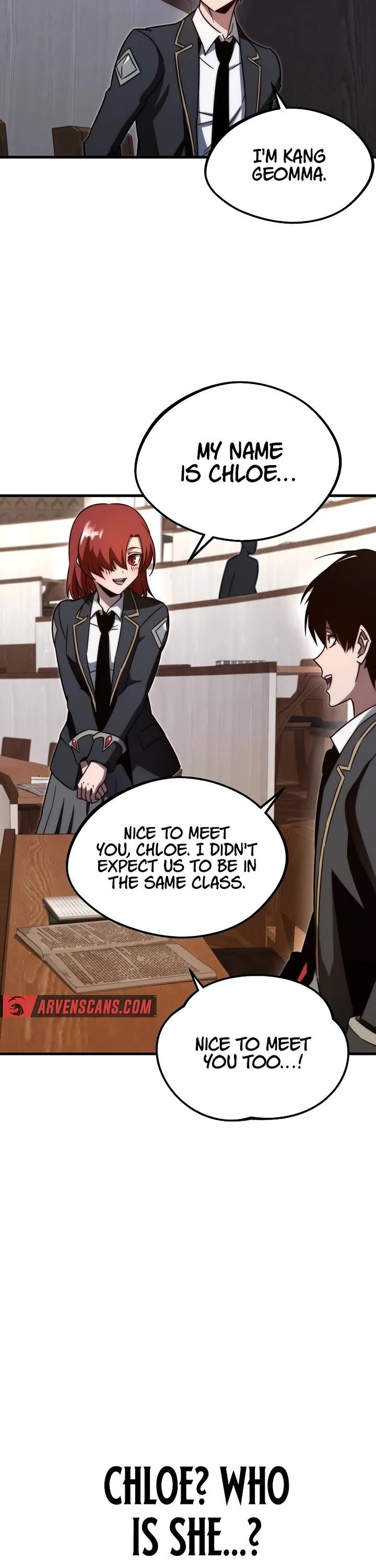 I Took Over the Academy With a Single Sashimi Knife Chapter 4 page 37 - Chapter 4