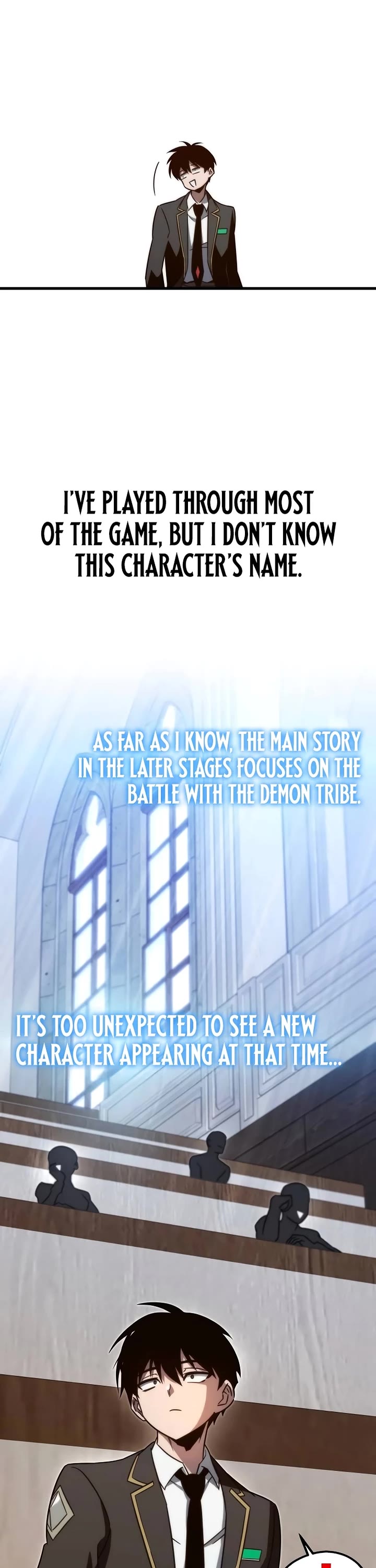 I Took Over the Academy With a Single Sashimi Knife Chapter 4 page 38 - Chapter 4