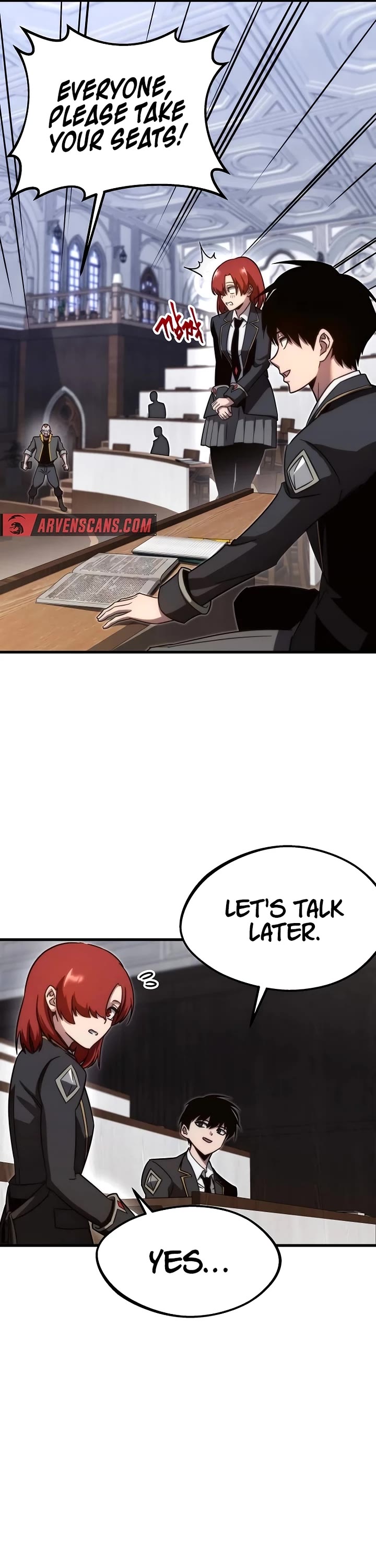 I Took Over the Academy With a Single Sashimi Knife Chapter 4 page 41 - Chapter 4