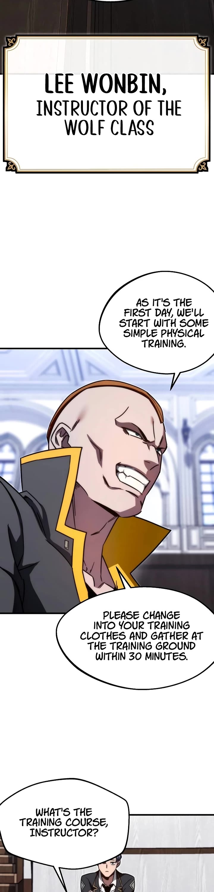 I Took Over the Academy With a Single Sashimi Knife Chapter 4 page 43 - Chapter 4