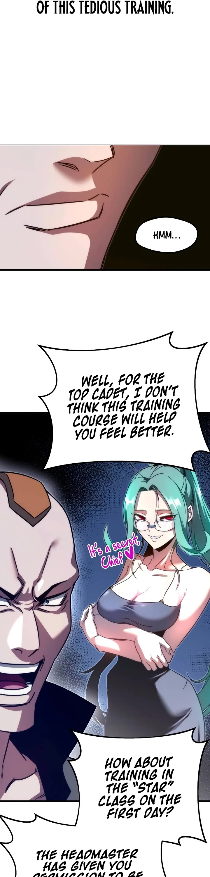 I Took Over the Academy With a Single Sashimi Knife Chapter 4 page 47 - Chapter 4