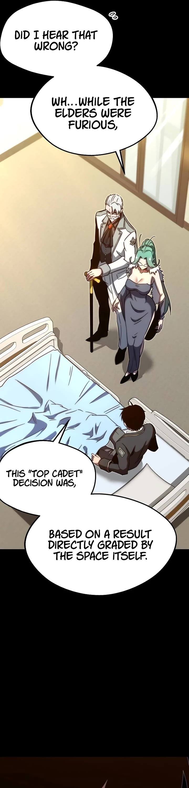 I Took Over the Academy With a Single Sashimi Knife Chapter 4 page 6 - Chapter 4