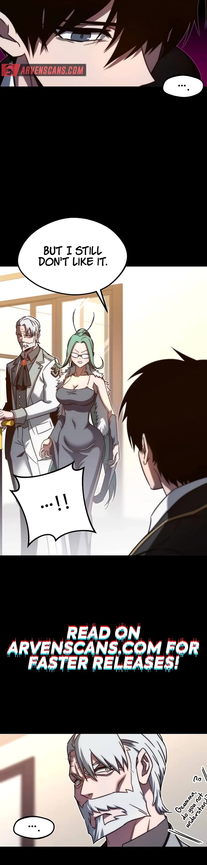 I Took Over the Academy With a Single Sashimi Knife Chapter 4 page 7 - Chapter 4