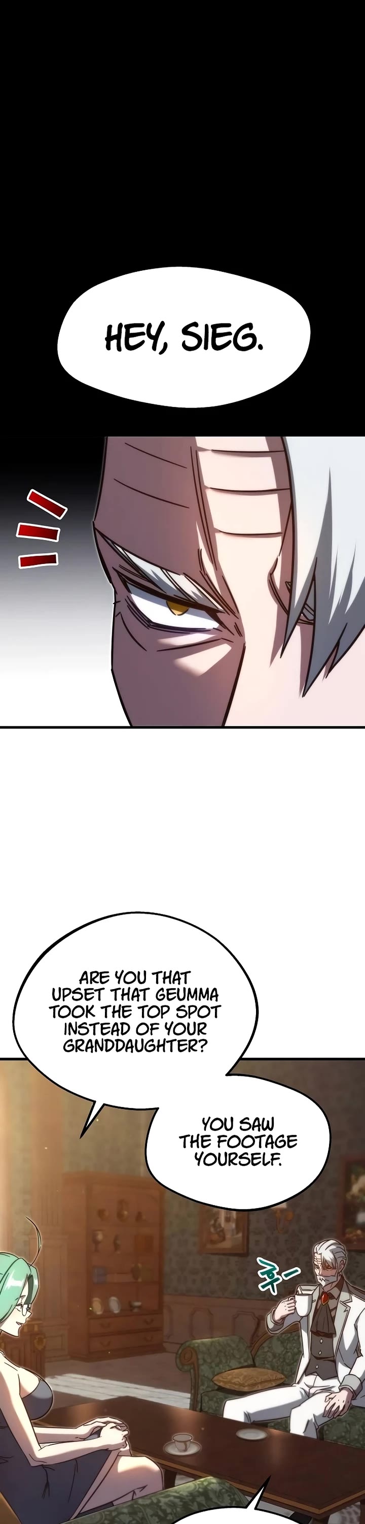 I Took Over the Academy With a Single Sashimi Knife Chapter 4 page 8 - Chapter 4