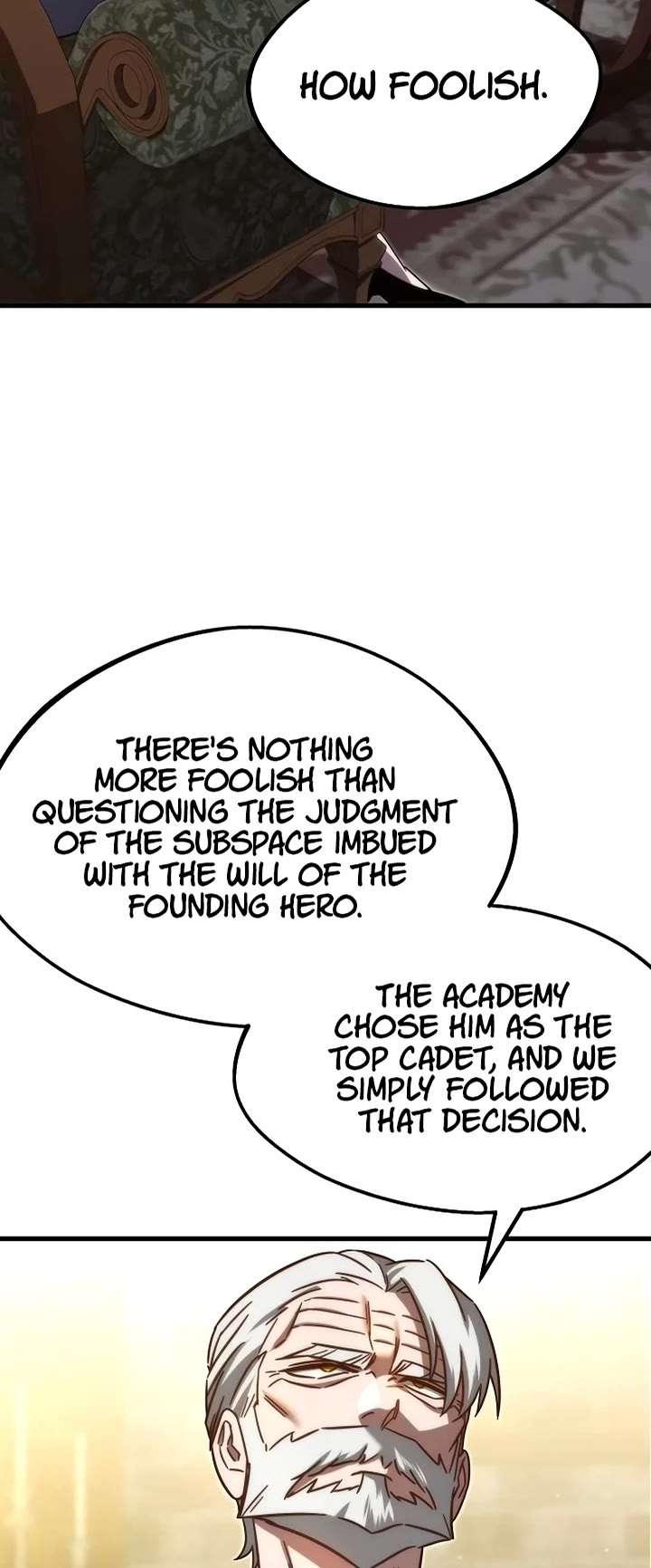 I Took Over the Academy With a Single Sashimi Knife Chapter 4 page 9 - Chapter 4
