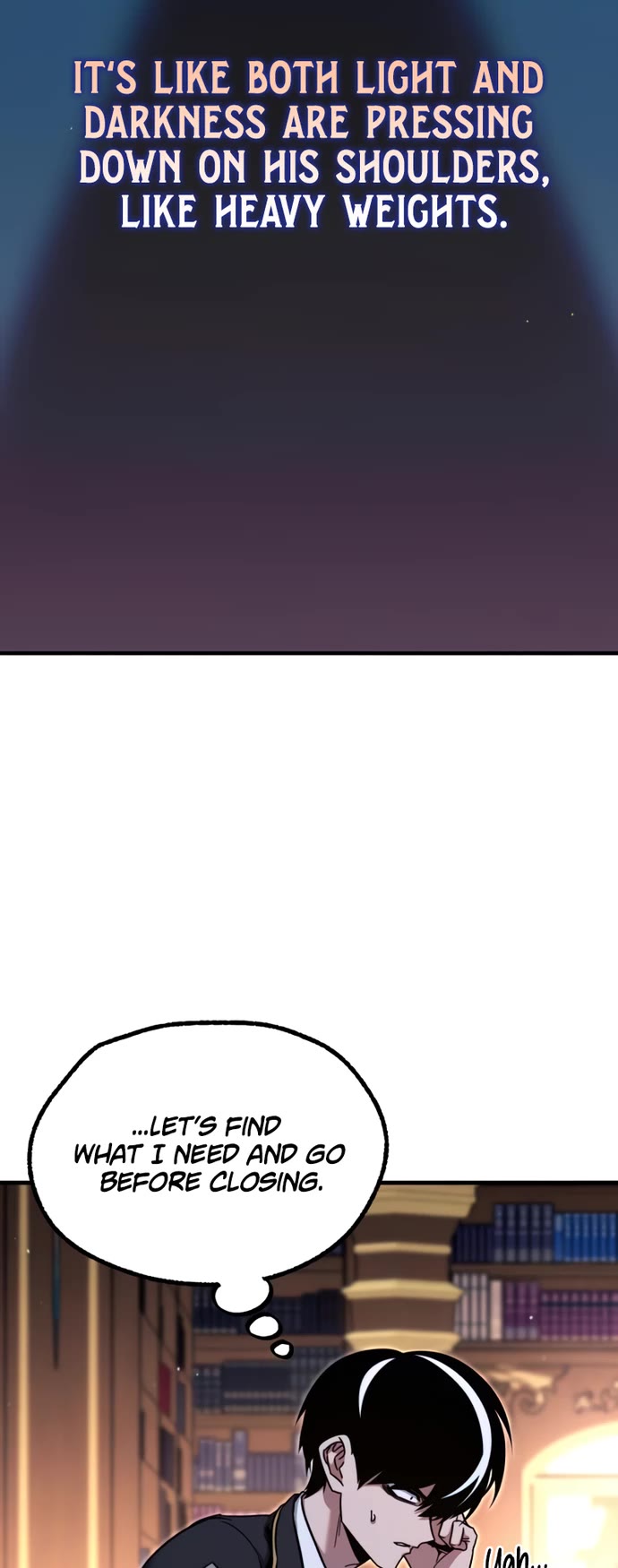 I Took Over the Academy With a Single Sashimi Knife Chapter 40 page 11 - Chapter 40