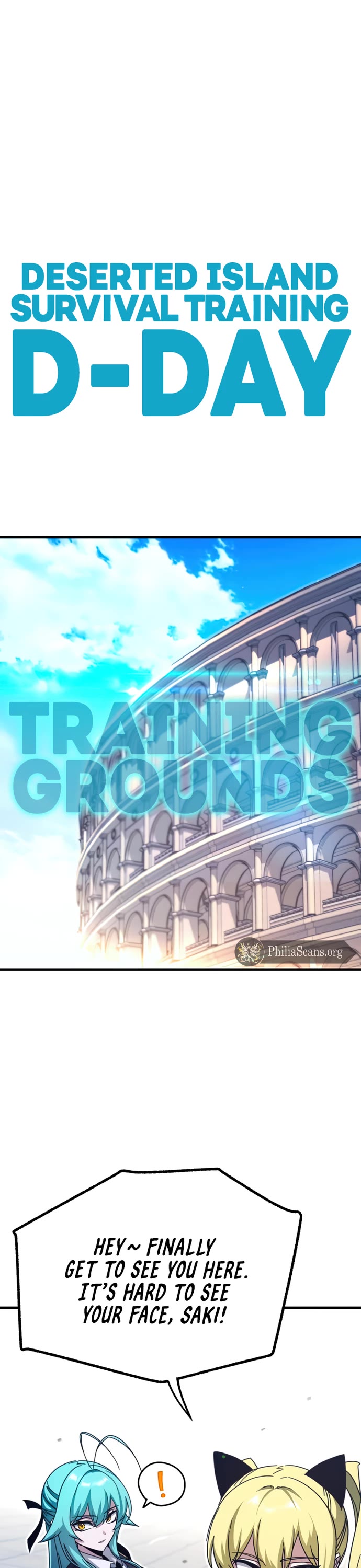 I Took Over the Academy With a Single Sashimi Knife Chapter 40 page 13 - Chapter 40