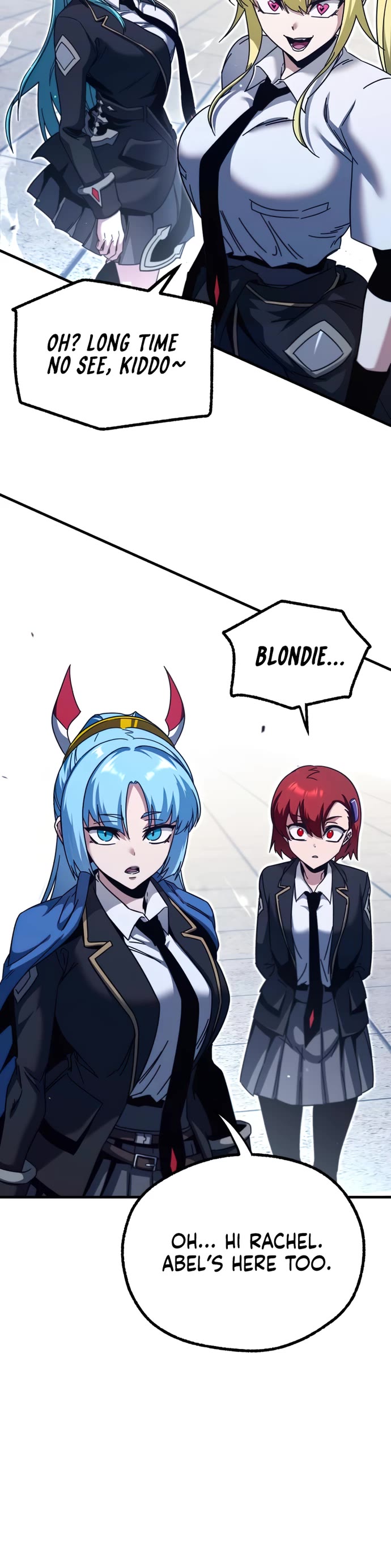 I Took Over the Academy With a Single Sashimi Knife Chapter 40 page 14 - Chapter 40