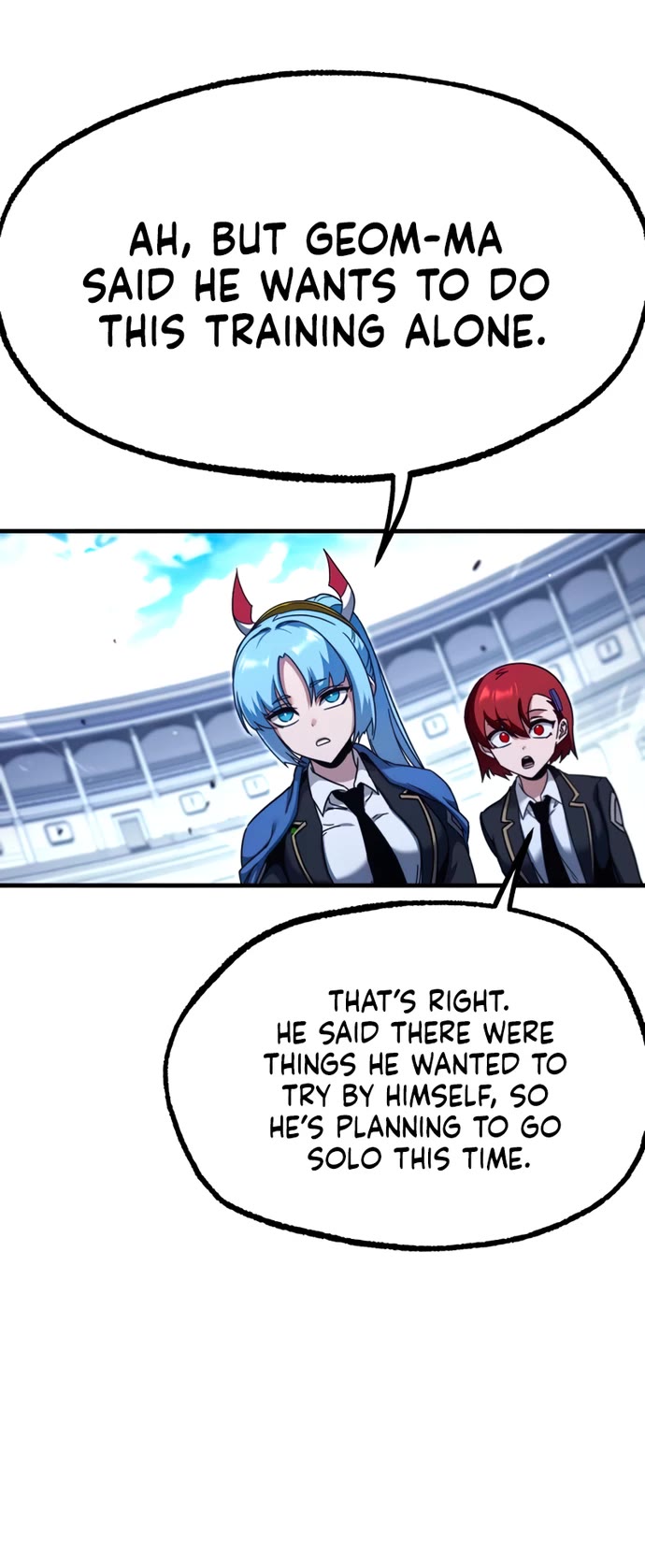 I Took Over the Academy With a Single Sashimi Knife Chapter 40 page 19 - Chapter 40