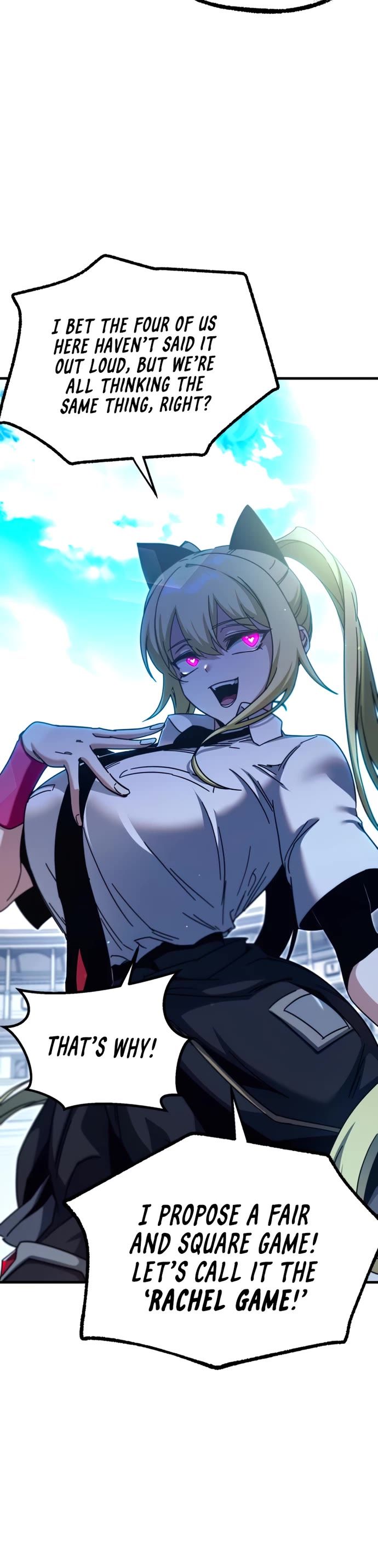 I Took Over the Academy With a Single Sashimi Knife Chapter 40 page 22 - Chapter 40