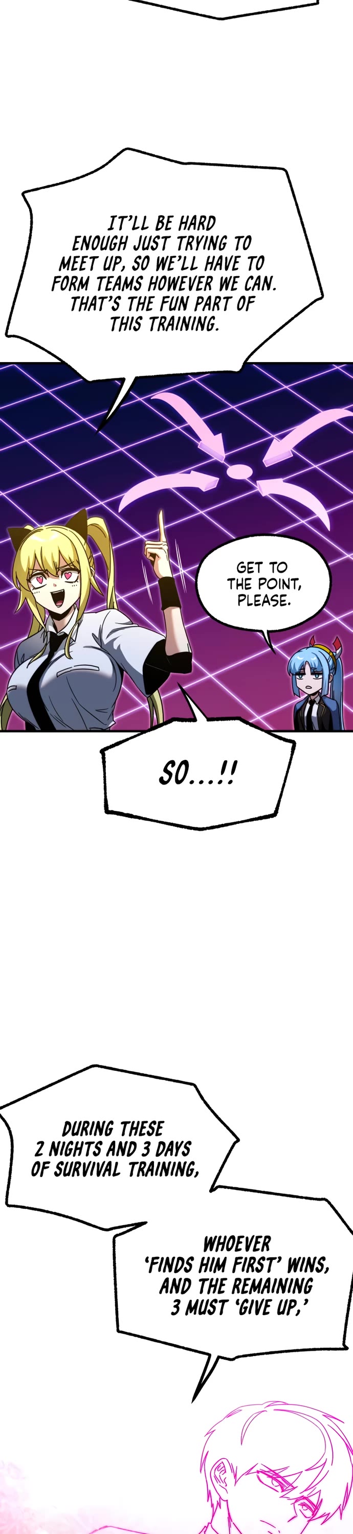 I Took Over the Academy With a Single Sashimi Knife Chapter 40 page 24 - Chapter 40