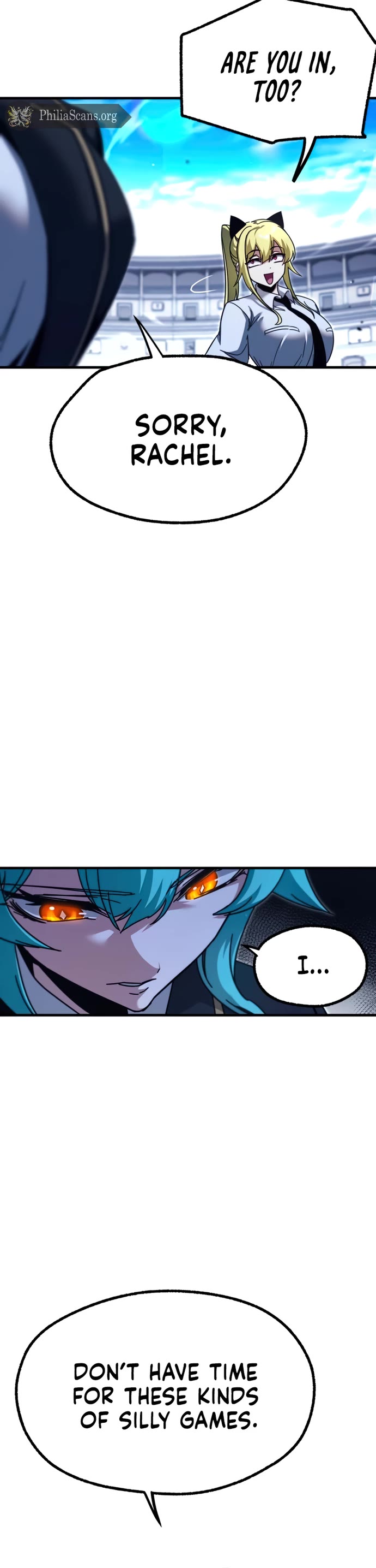 I Took Over the Academy With a Single Sashimi Knife Chapter 40 page 29 - Chapter 40