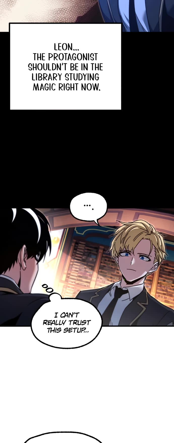 I Took Over the Academy With a Single Sashimi Knife Chapter 40 page 3 - Chapter 40