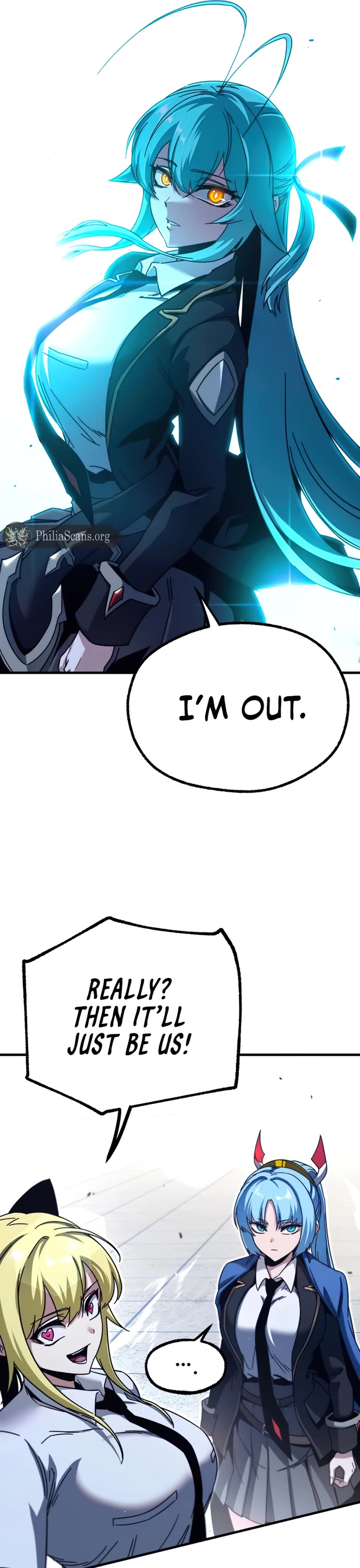 I Took Over the Academy With a Single Sashimi Knife Chapter 40 page 30 - Chapter 40