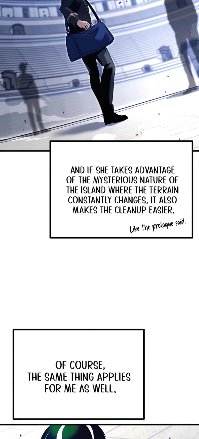 I Took Over the Academy With a Single Sashimi Knife Chapter 40 page 36 - Chapter 40