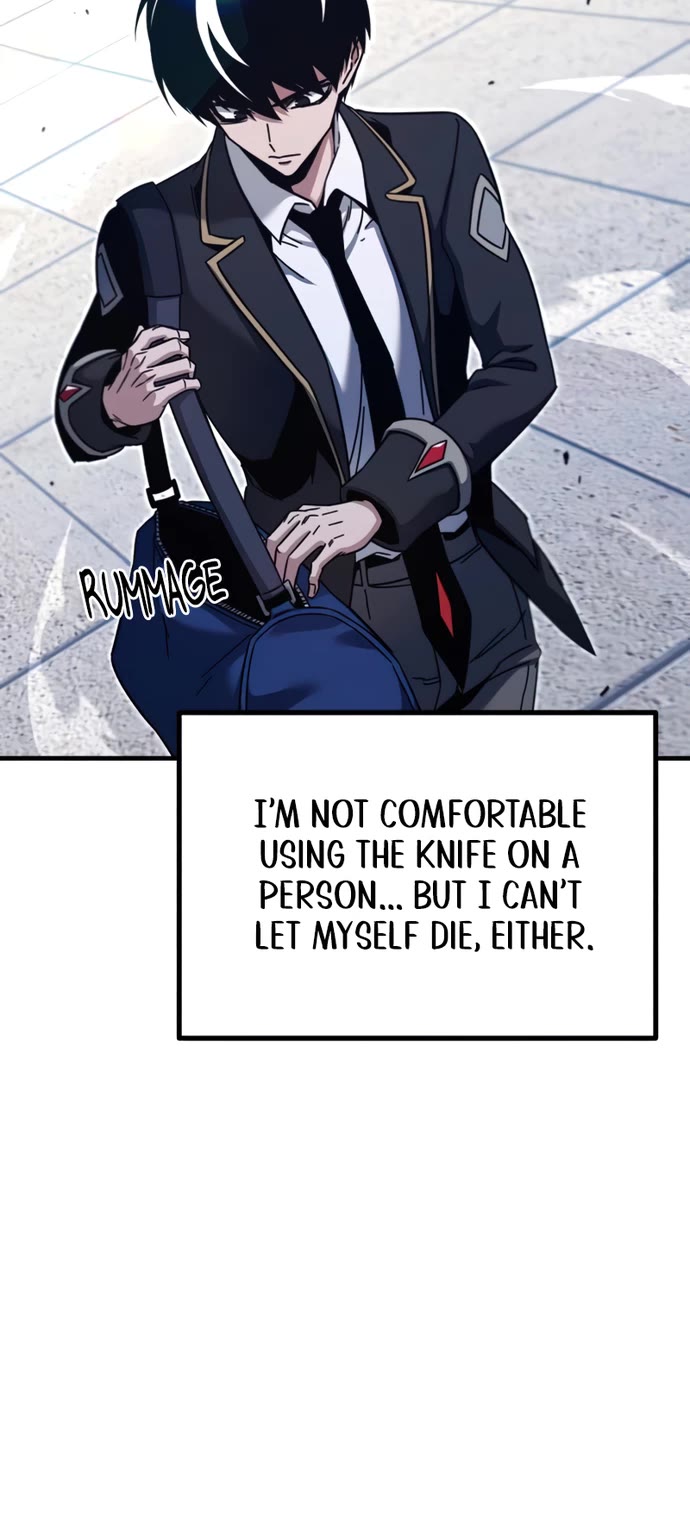 I Took Over the Academy With a Single Sashimi Knife Chapter 40 page 37 - Chapter 40