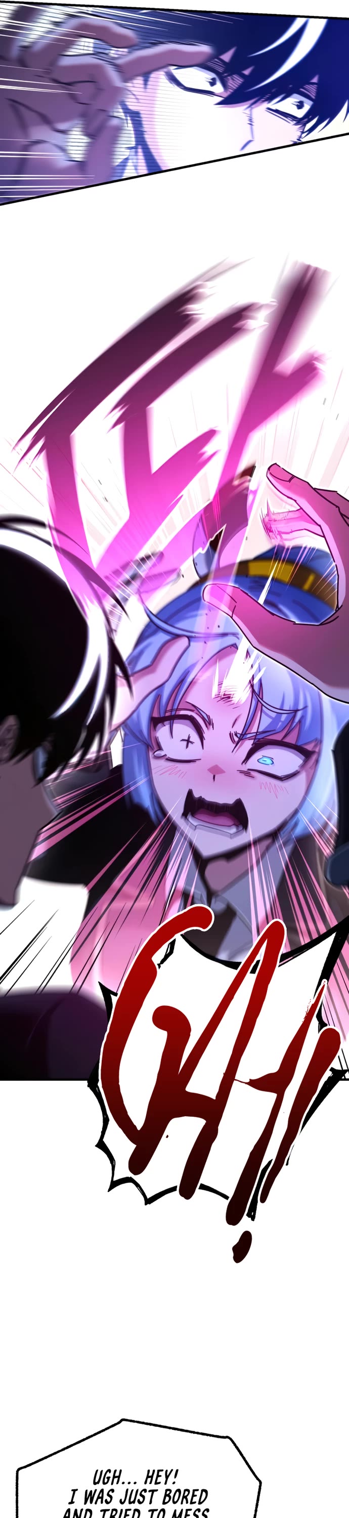 I Took Over the Academy With a Single Sashimi Knife Chapter 40 page 45 - Chapter 40