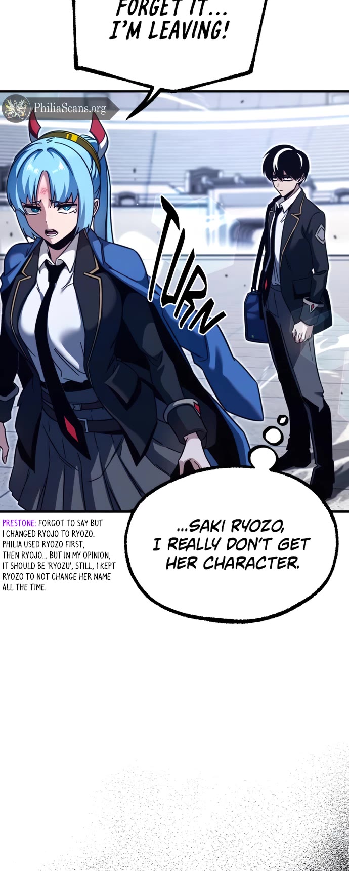 I Took Over the Academy With a Single Sashimi Knife Chapter 40 page 47 - Chapter 40