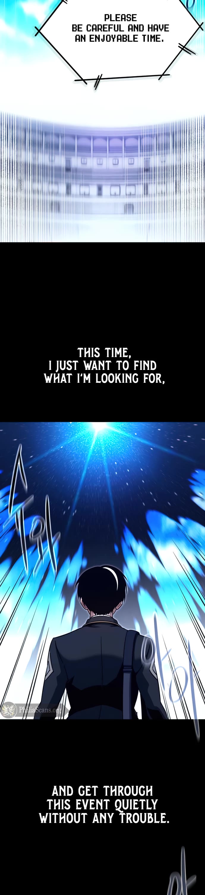 I Took Over the Academy With a Single Sashimi Knife Chapter 40 page 50 - Chapter 40