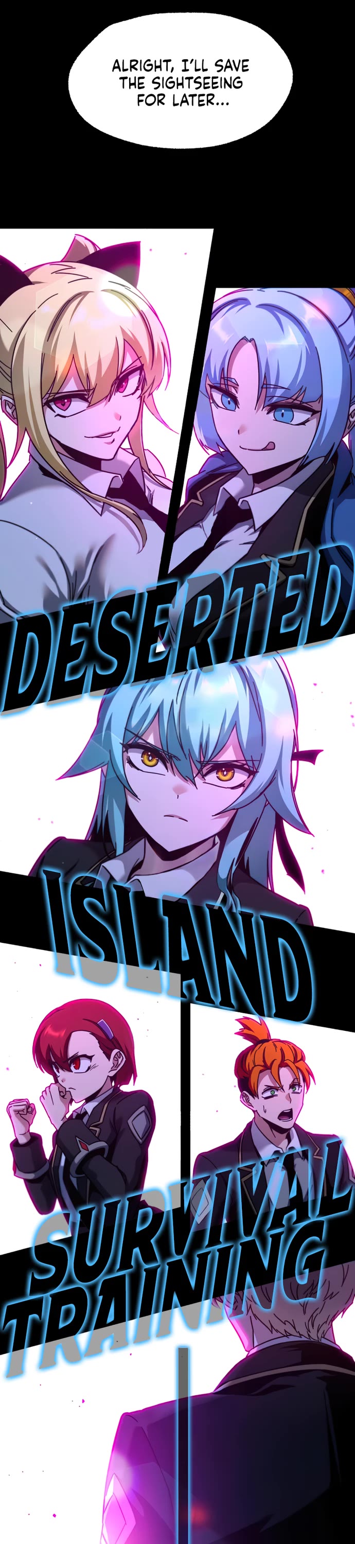I Took Over the Academy With a Single Sashimi Knife Chapter 40 page 57 - Chapter 40