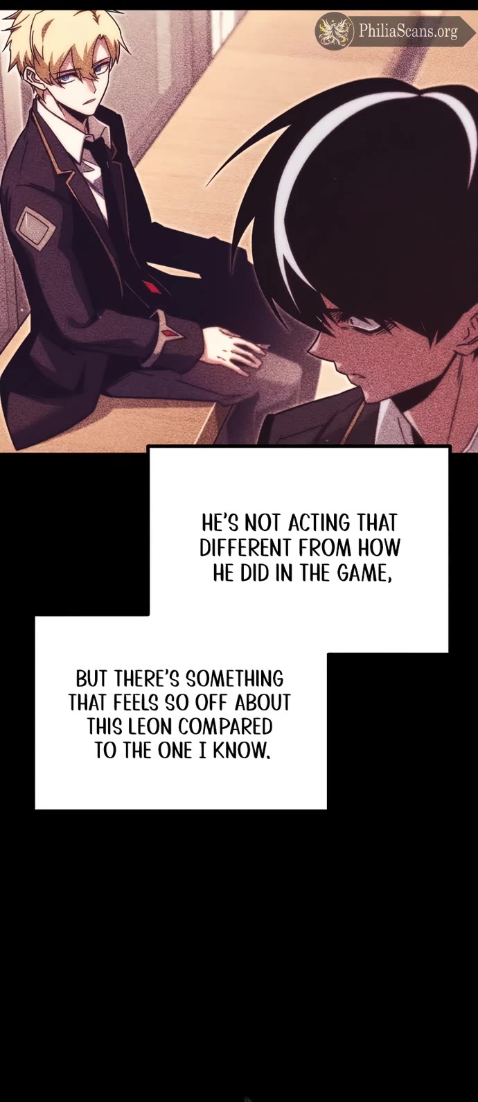 I Took Over the Academy With a Single Sashimi Knife Chapter 40 page 8 - Chapter 40