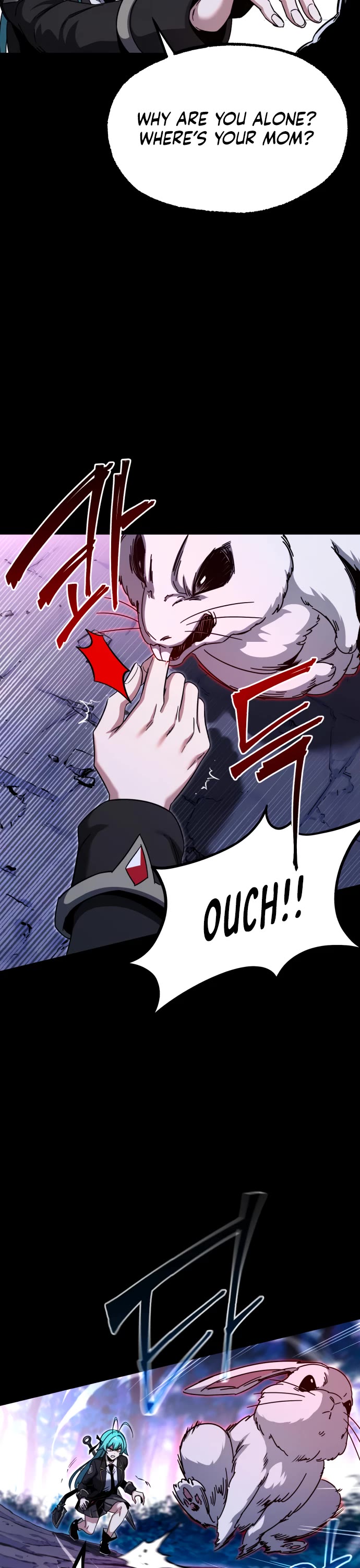 I Took Over the Academy With a Single Sashimi Knife Chapter 41 page 16 - Chapter 41