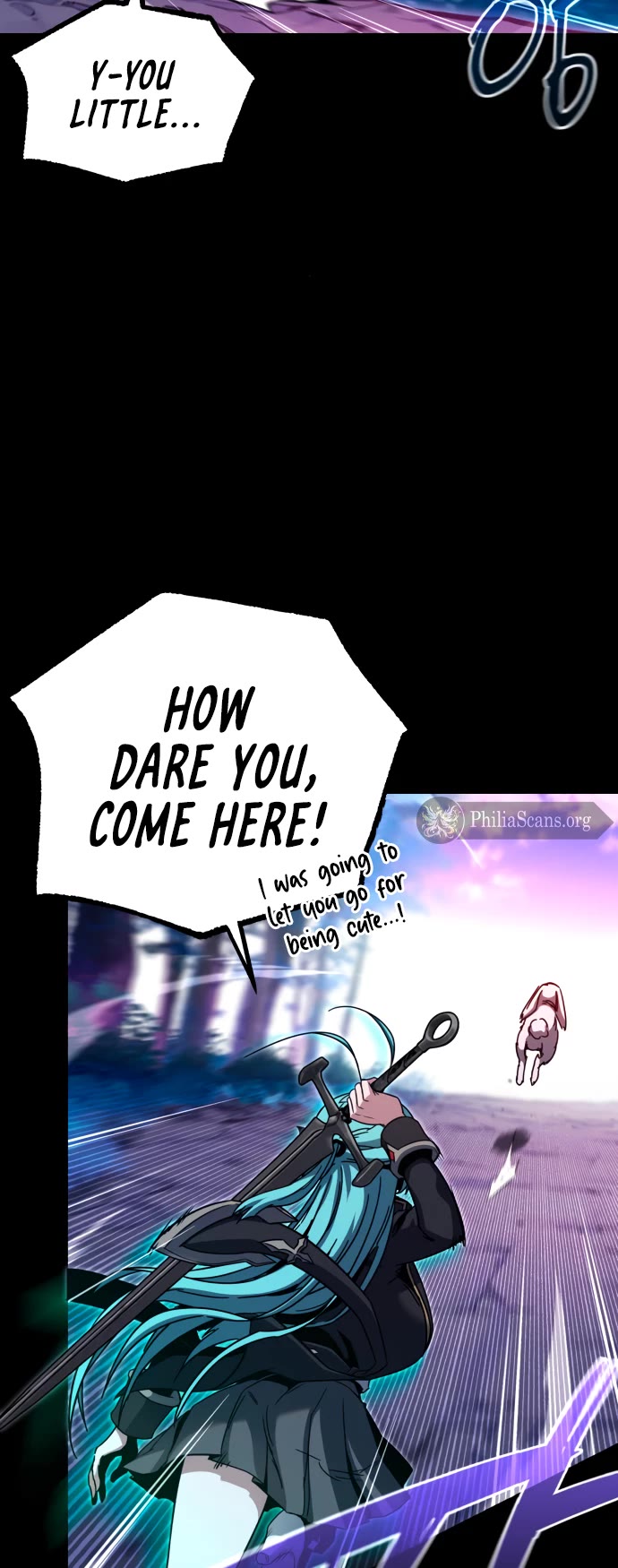 I Took Over the Academy With a Single Sashimi Knife Chapter 41 page 17 - Chapter 41