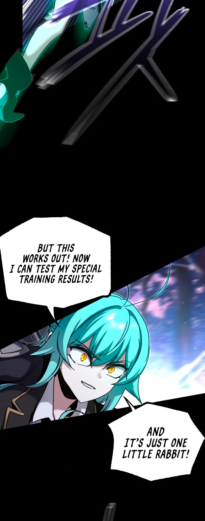 I Took Over the Academy With a Single Sashimi Knife Chapter 41 page 18 - Chapter 41