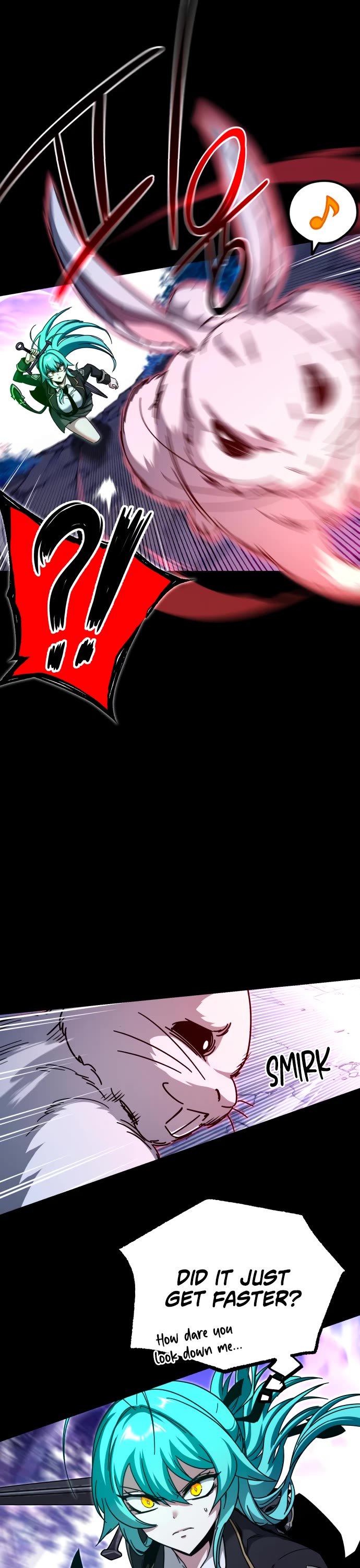 I Took Over the Academy With a Single Sashimi Knife Chapter 41 page 19 - Chapter 41