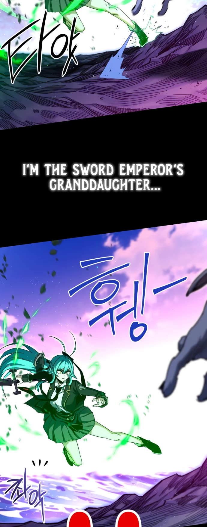 I Took Over the Academy With a Single Sashimi Knife Chapter 41 page 21 - Chapter 41
