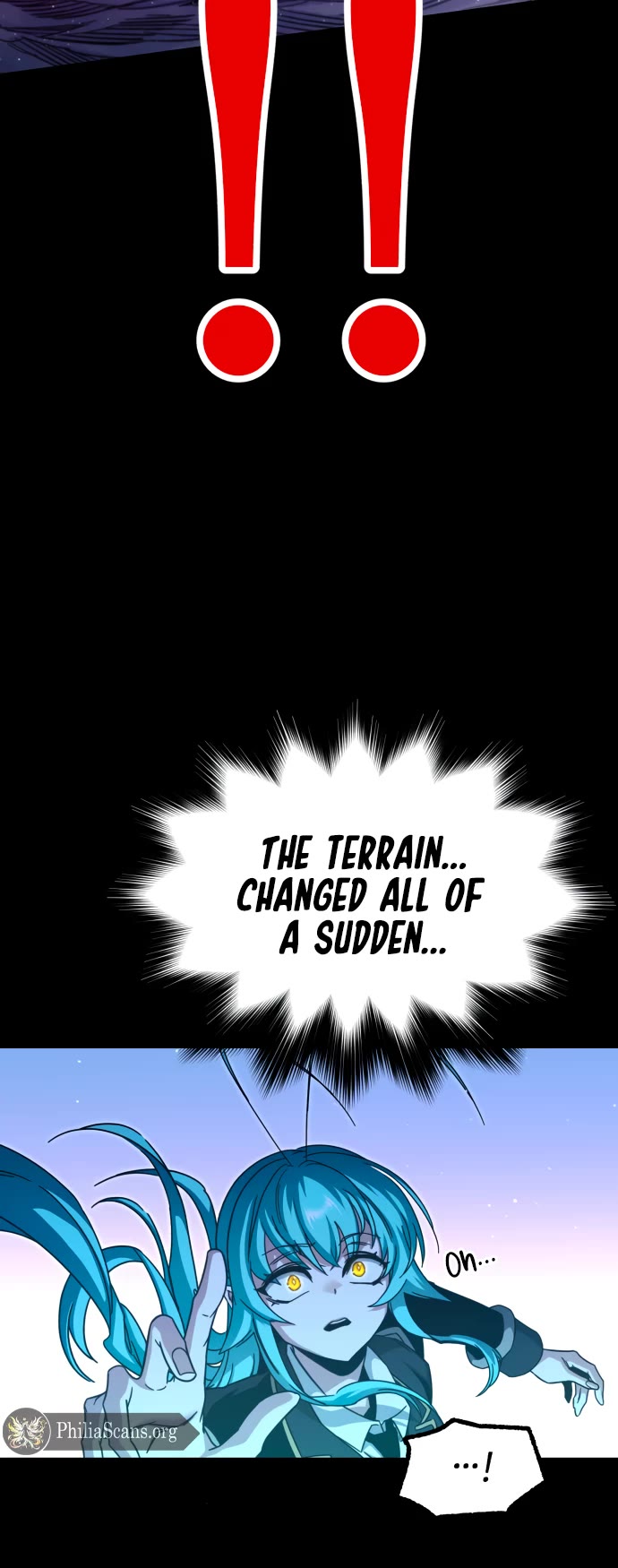 I Took Over the Academy With a Single Sashimi Knife Chapter 41 page 22 - Chapter 41
