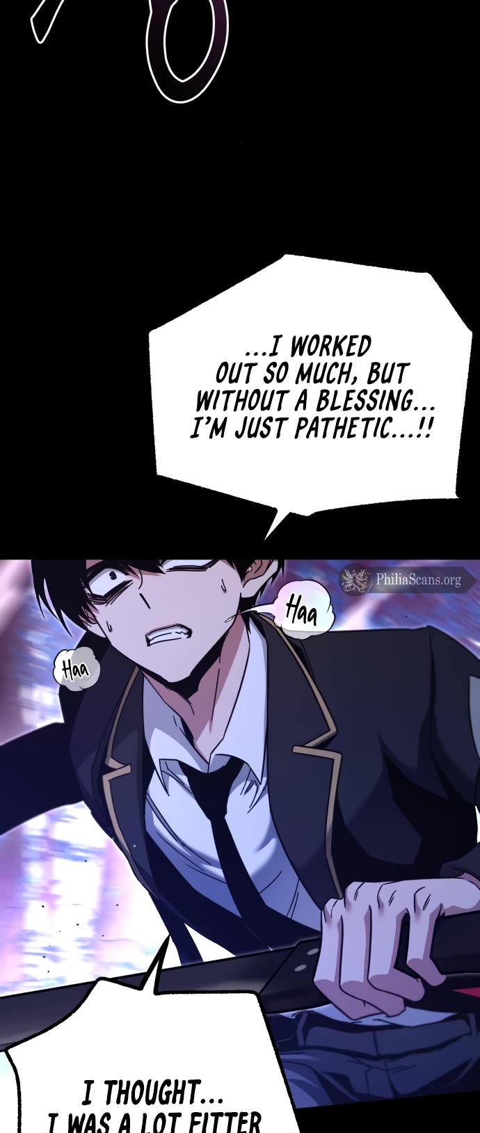 I Took Over the Academy With a Single Sashimi Knife Chapter 41 page 29 - Chapter 41