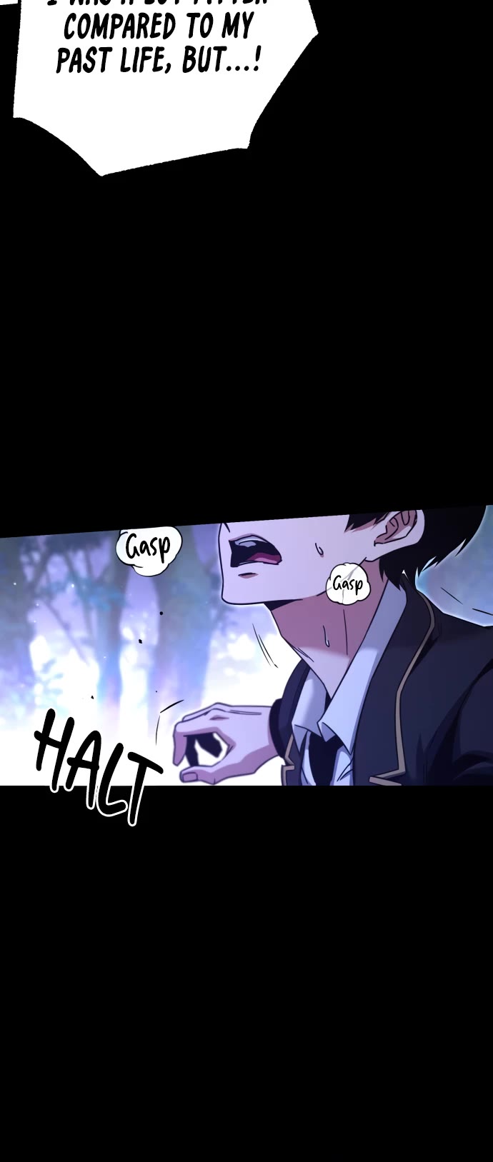 I Took Over the Academy With a Single Sashimi Knife Chapter 41 page 30 - Chapter 41