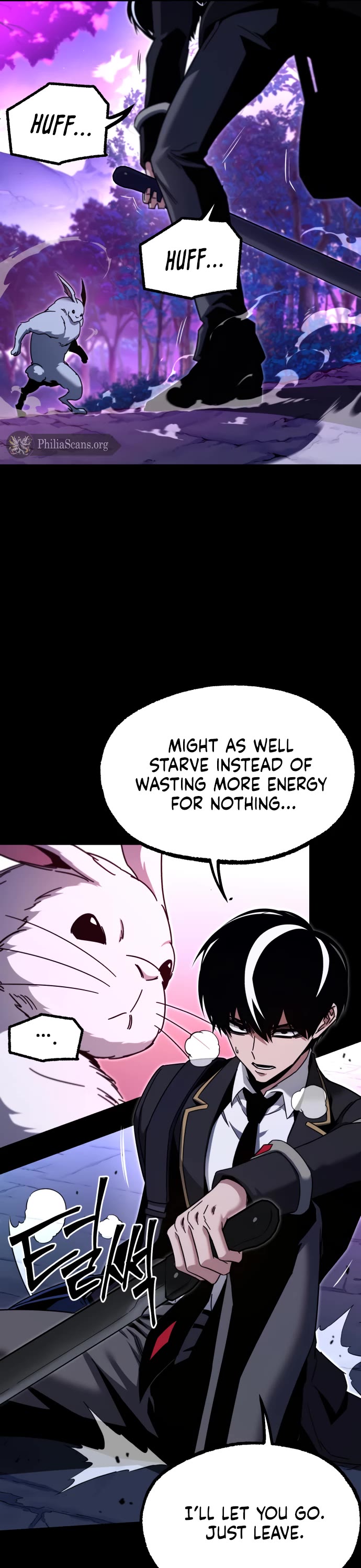 I Took Over the Academy With a Single Sashimi Knife Chapter 41 page 31 - Chapter 41