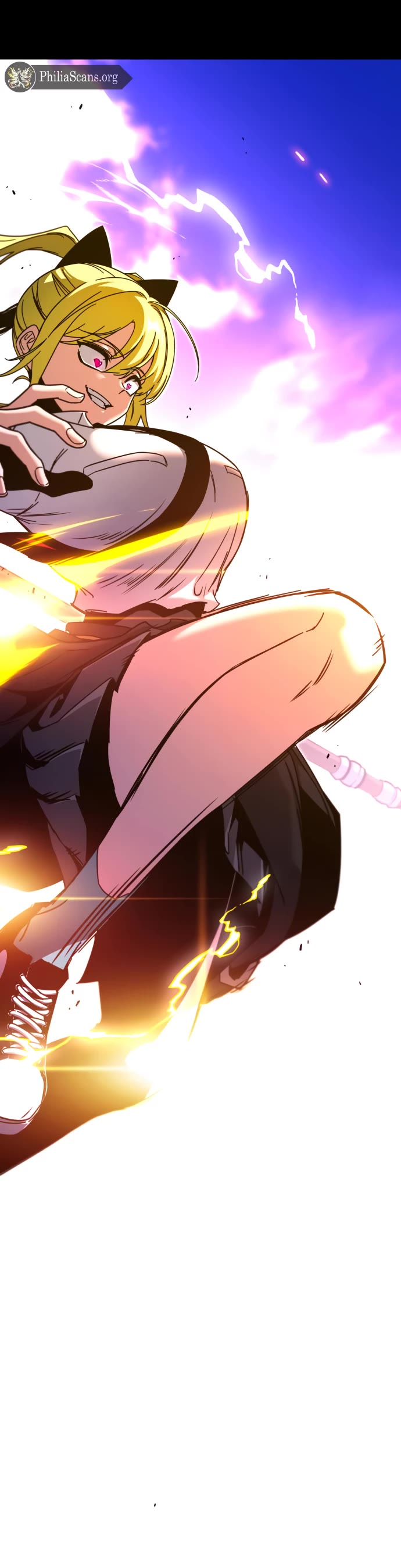 I Took Over the Academy With a Single Sashimi Knife Chapter 41 page 36 - Chapter 41