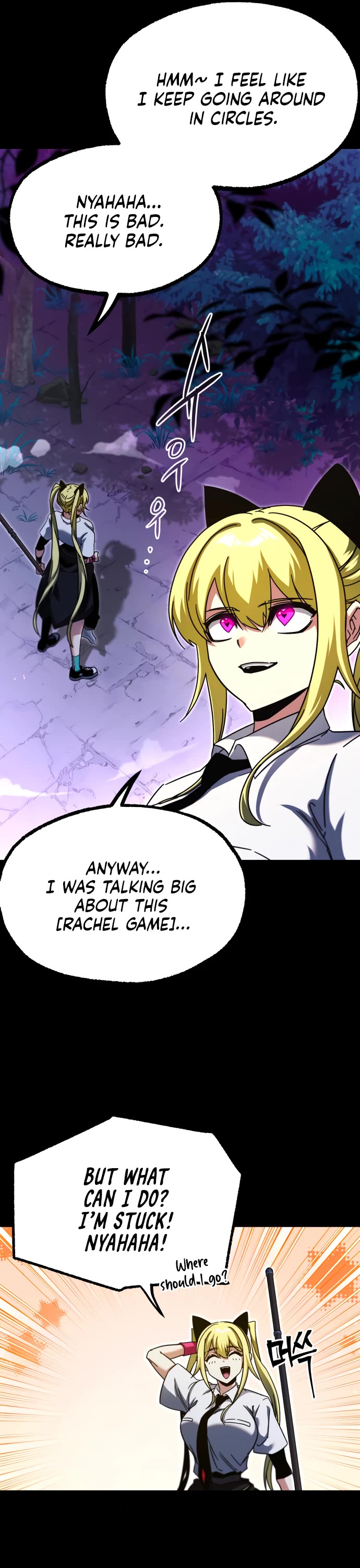 I Took Over the Academy With a Single Sashimi Knife Chapter 41 page 38 - Chapter 41