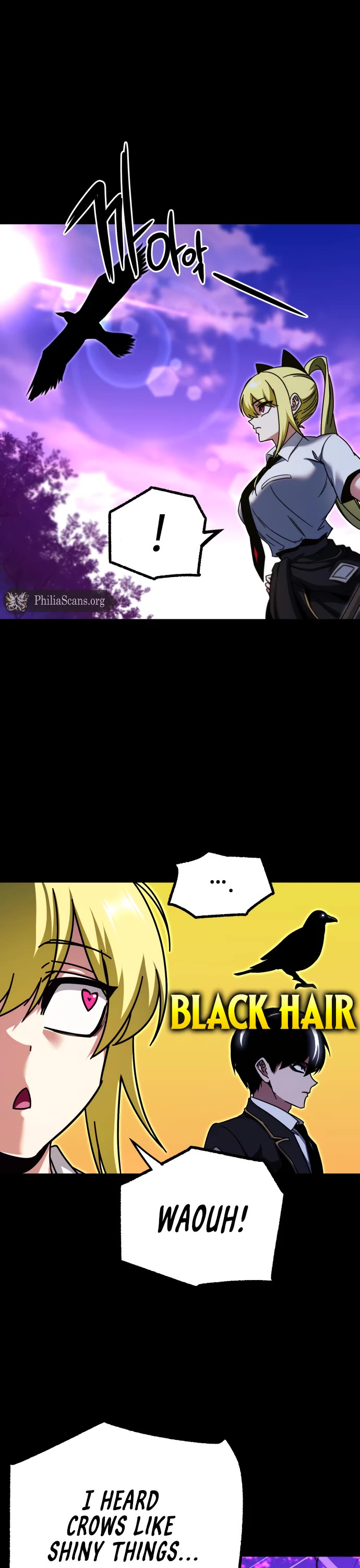 I Took Over the Academy With a Single Sashimi Knife Chapter 41 page 39 - Chapter 41