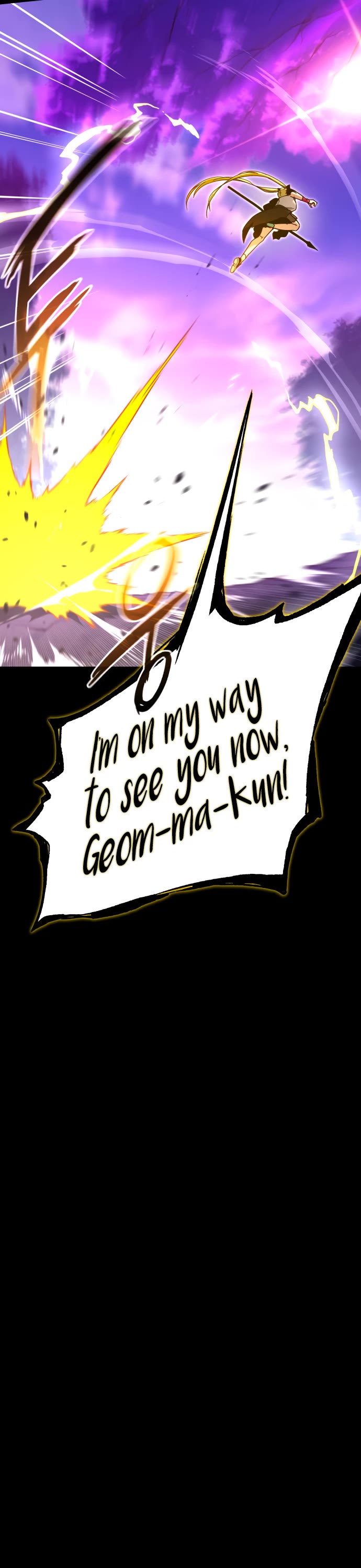 I Took Over the Academy With a Single Sashimi Knife Chapter 41 page 42 - Chapter 41
