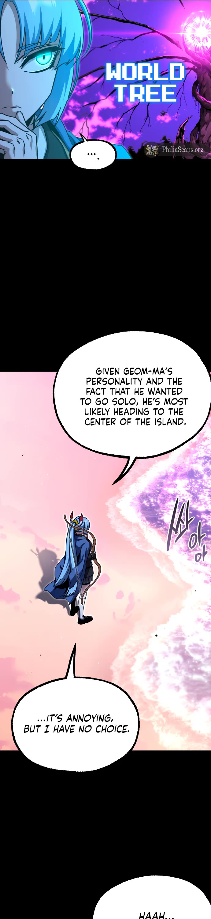 I Took Over the Academy With a Single Sashimi Knife Chapter 41 page 46 - Chapter 41