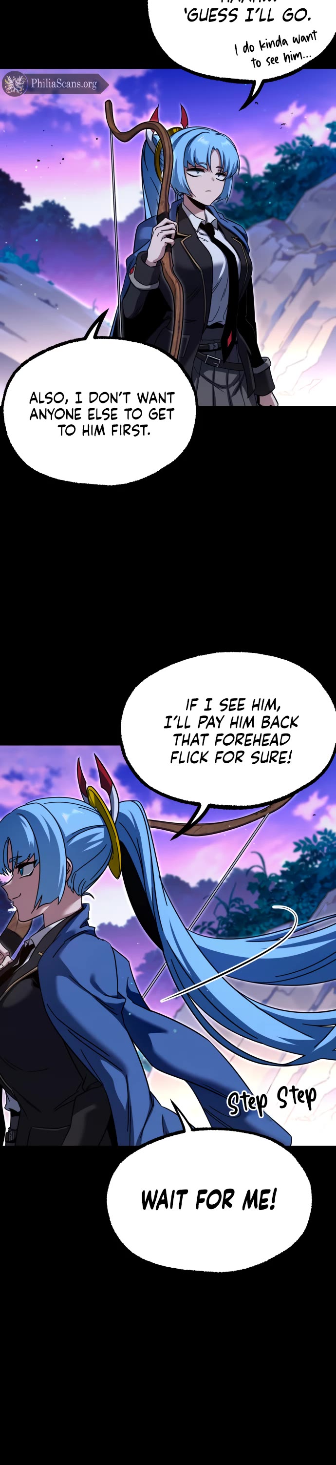 I Took Over the Academy With a Single Sashimi Knife Chapter 41 page 47 - Chapter 41