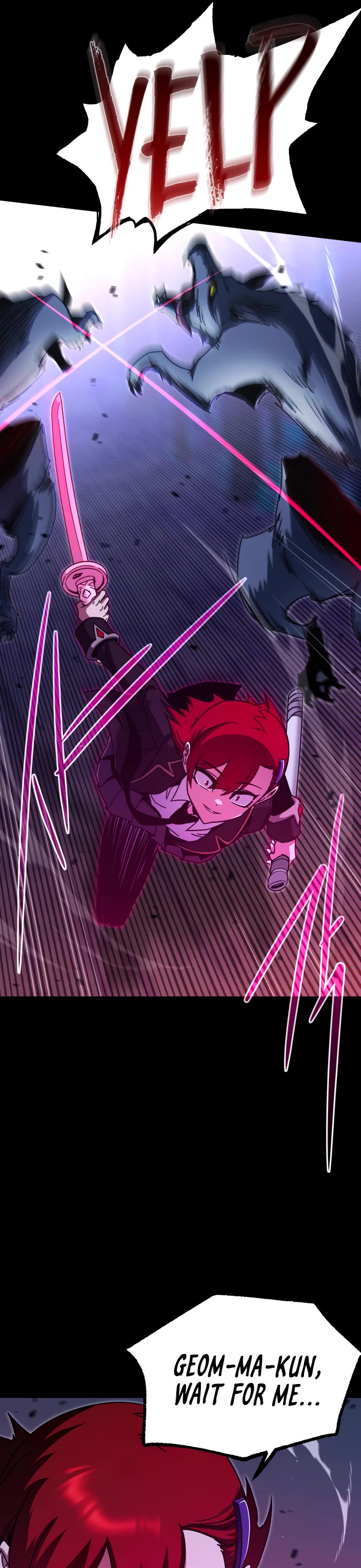 I Took Over the Academy With a Single Sashimi Knife Chapter 41 page 50 - Chapter 41