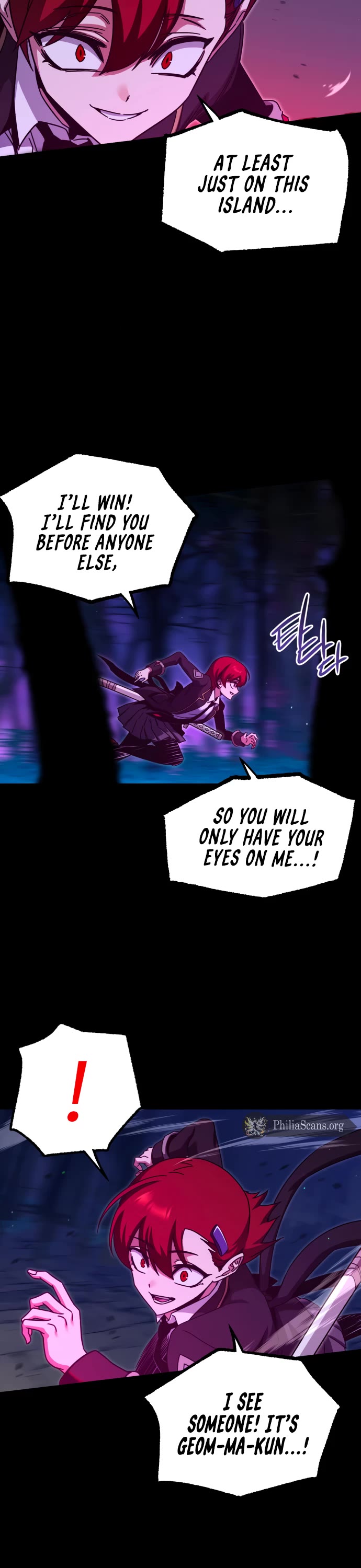 I Took Over the Academy With a Single Sashimi Knife Chapter 41 page 51 - Chapter 41