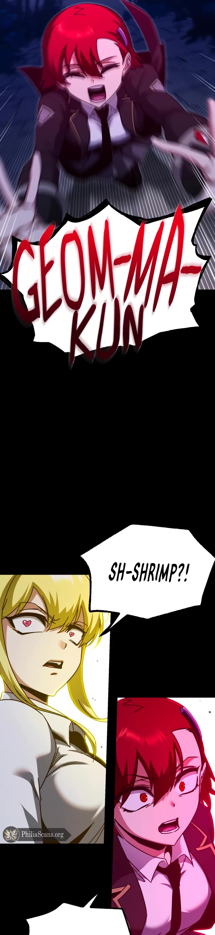 I Took Over the Academy With a Single Sashimi Knife Chapter 41 page 57 - Chapter 41